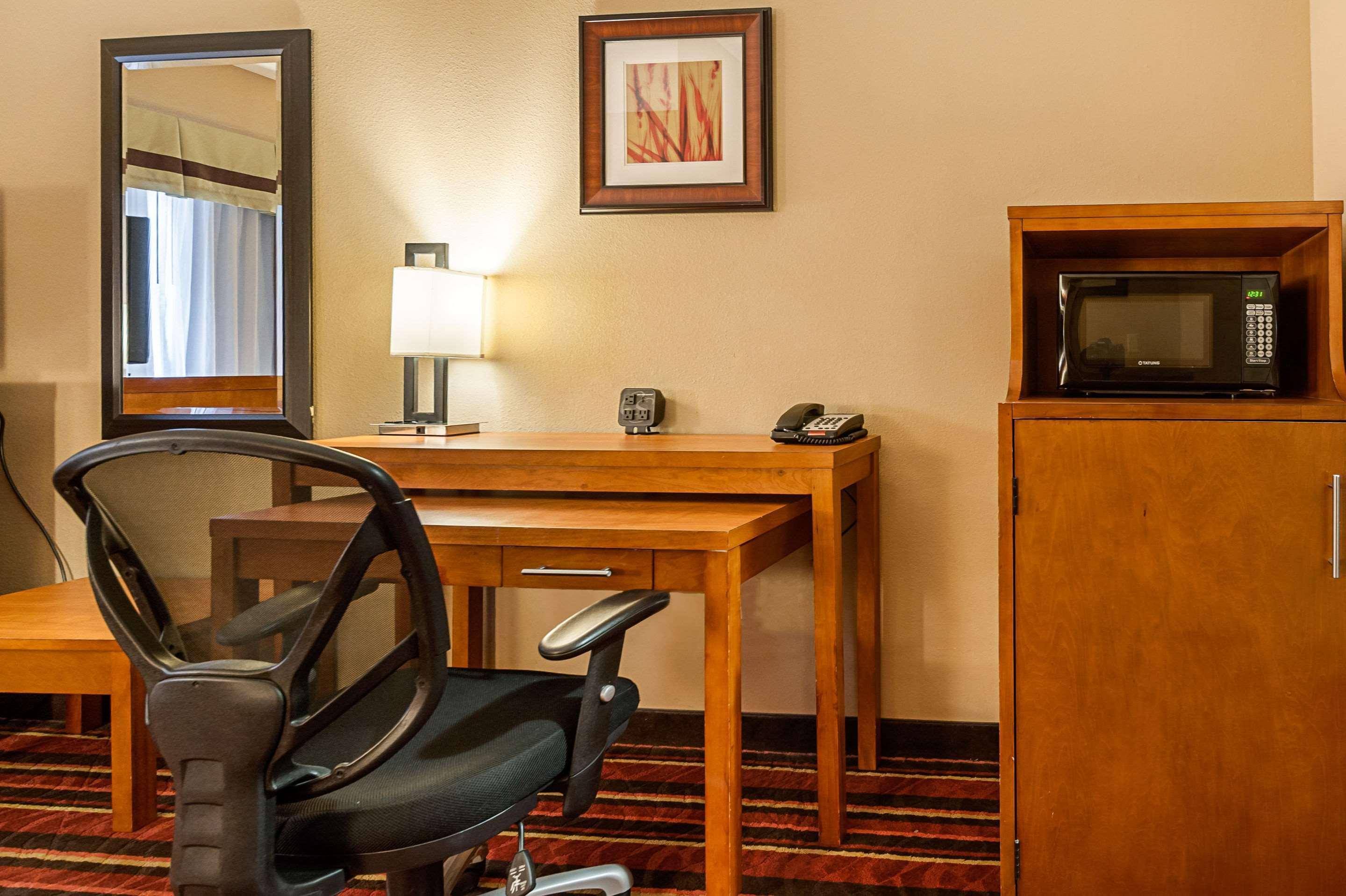 Comfort Suites Sulphur - Lake Charles Dış mekan fotoğraf